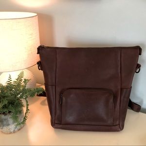 Lightly used Love41 Universal Backpack in Chestnut